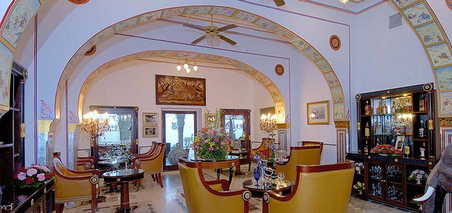 Hotel Raj Palace, Barmer 4